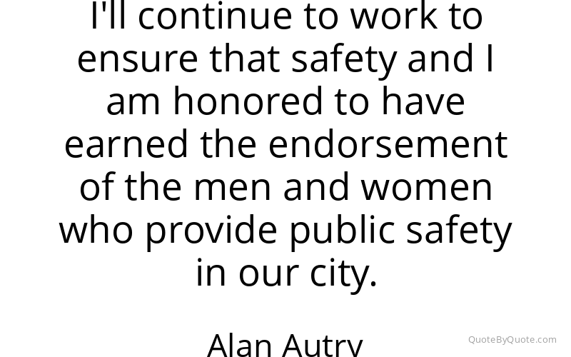 Preview image for this quote by Alan Autry