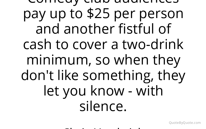 Preview image for this quote by Chris Hardwick
