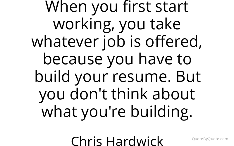 Preview image for this quote by Chris Hardwick