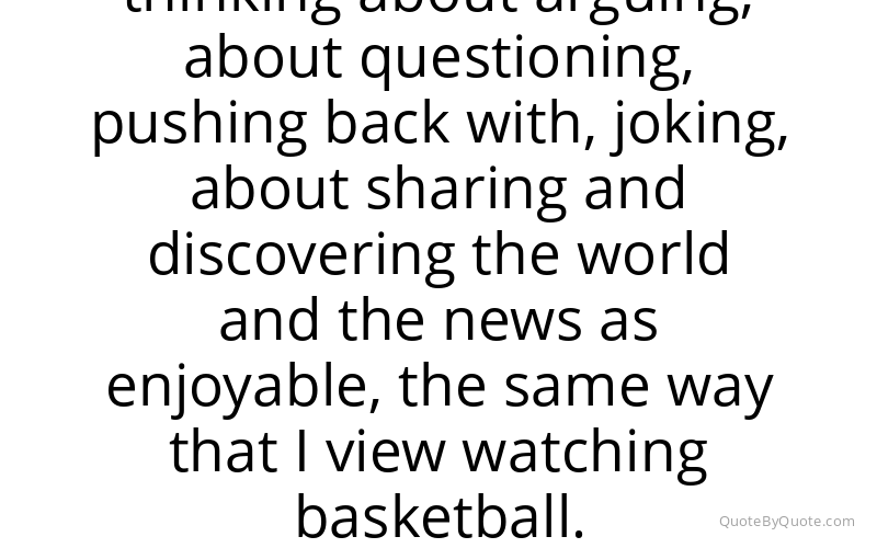 Preview image for this quote by Chris Hayes