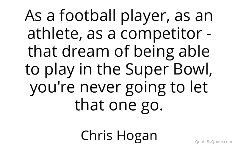 Preview image for this quote by Chris Hogan