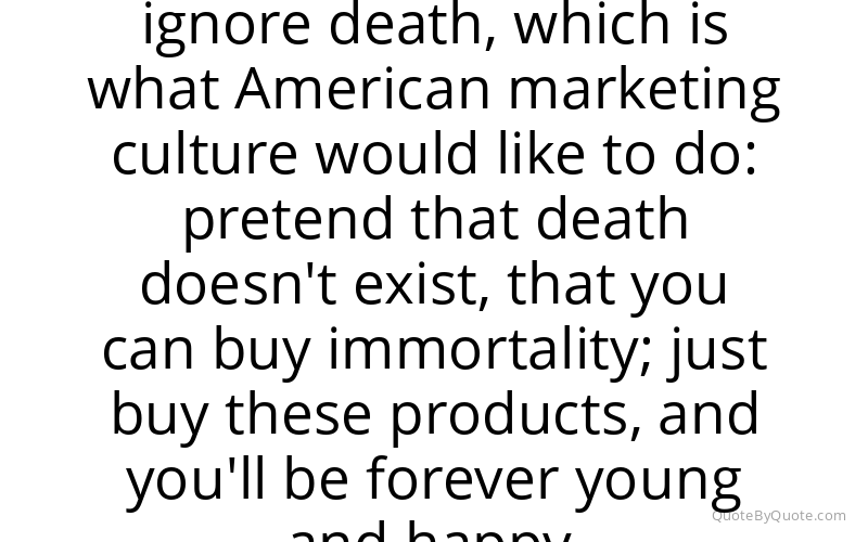 Preview image for this quote by Alan Ball