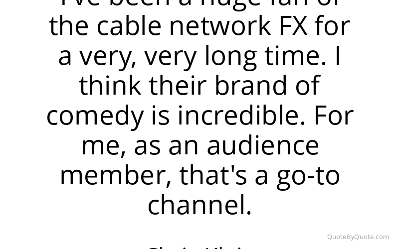 Preview image for this quote by Chris Klein