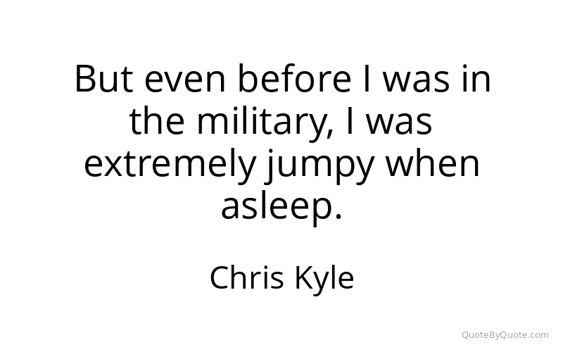 Preview image for this quote by Chris Kyle
