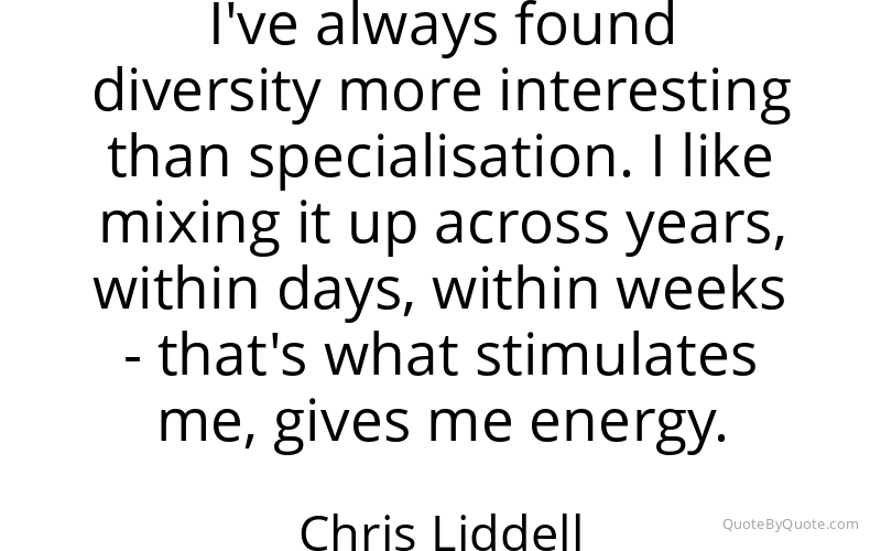 Preview image for this quote by Chris Liddell