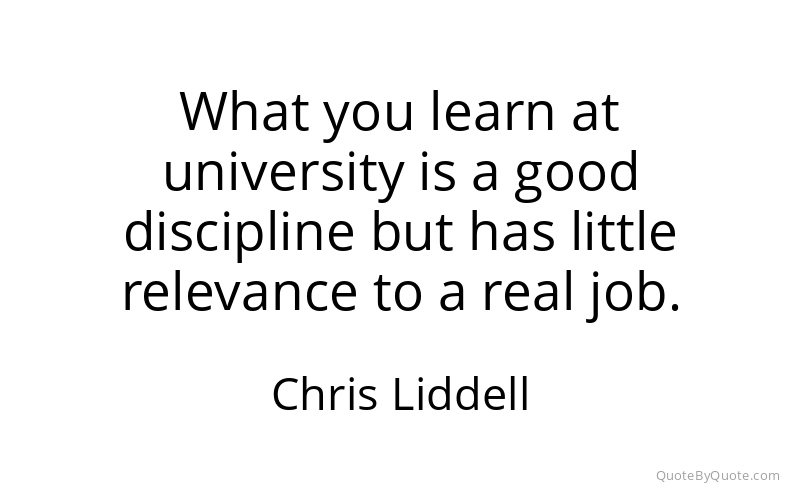 Preview image for this quote by Chris Liddell