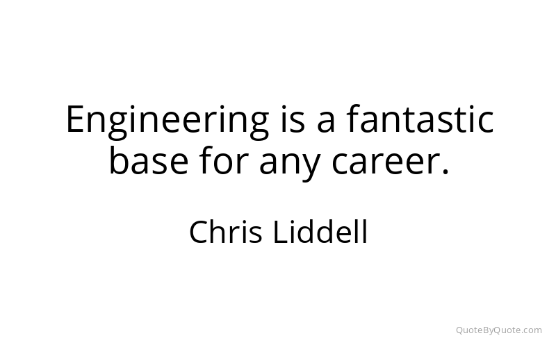 Preview image for this quote by Chris Liddell