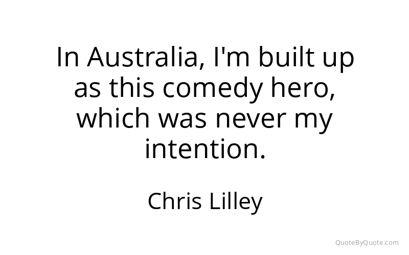 Preview image for this quote by Chris Lilley