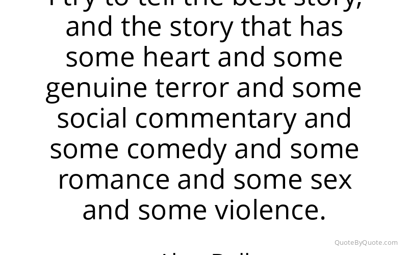 Preview image for this quote by Alan Ball