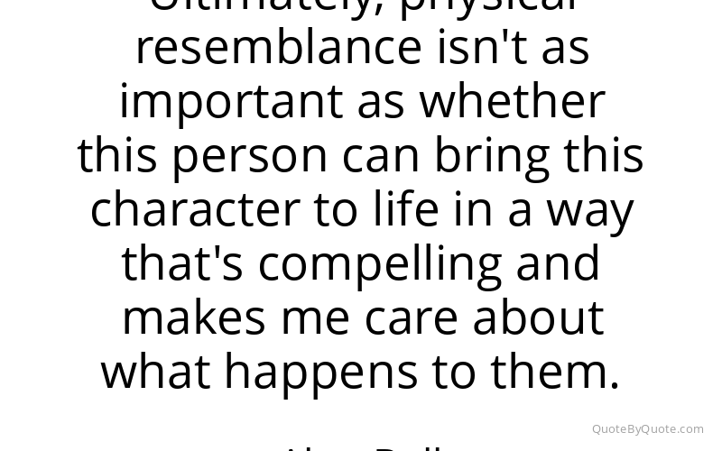 Preview image for this quote by Alan Ball