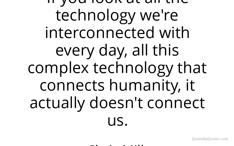 Preview image for this quote by Chris Milk