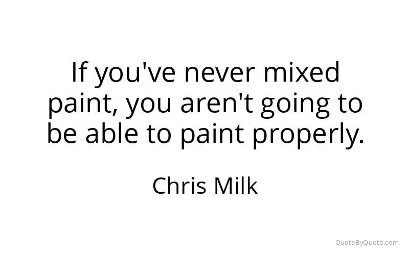 Preview image for this quote by Chris Milk