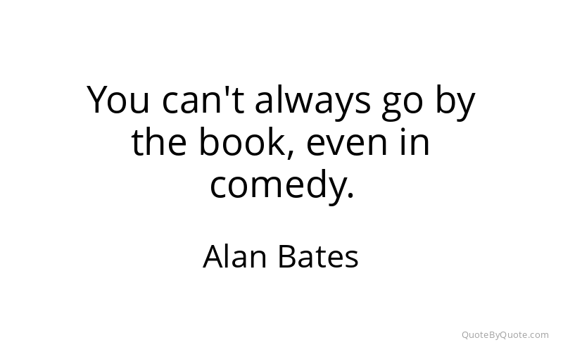 Preview image for this quote by Alan Bates