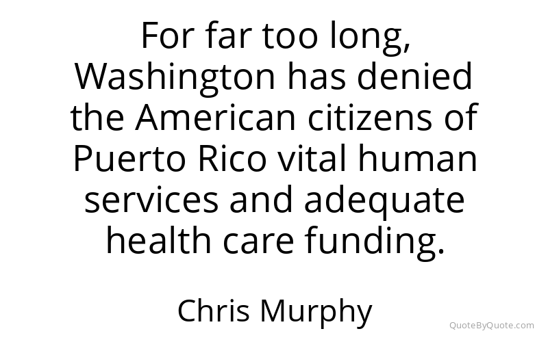 Preview image for this quote by Chris Murphy