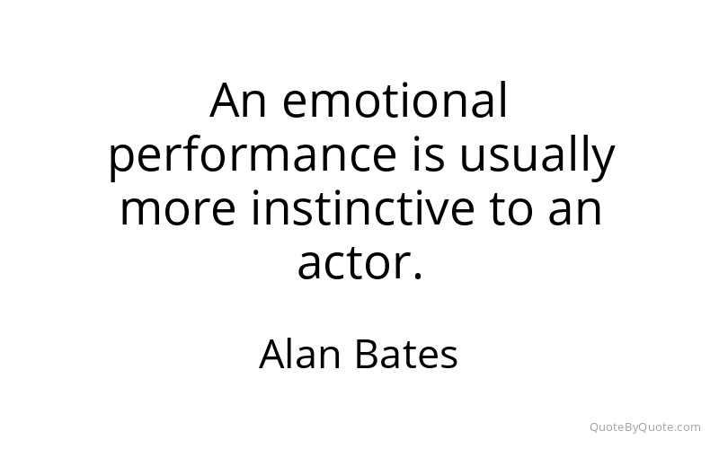 Preview image for this quote by Alan Bates