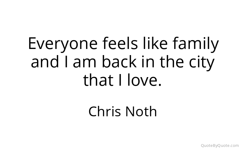 Preview image for this quote by Chris Noth