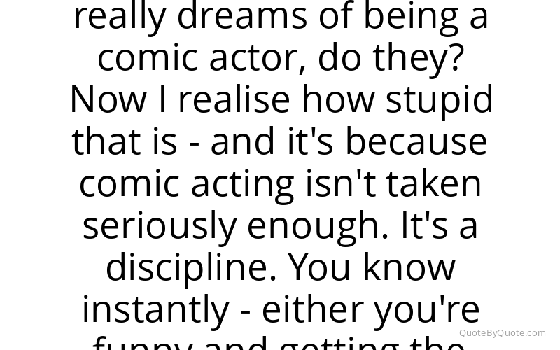 Preview image for this quote by Chris O'Dowd