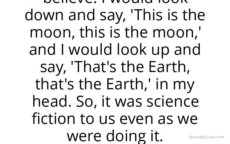 Preview image for this quote by Alan Bean
