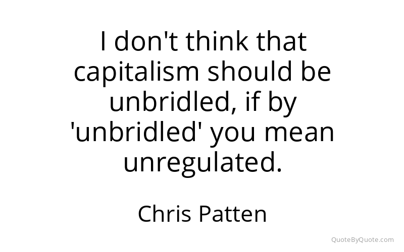 Preview image for this quote by Chris Patten