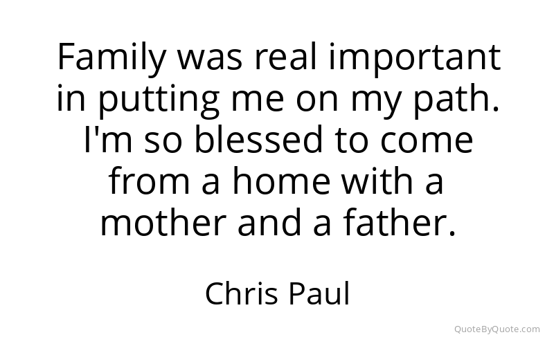 Preview image for this quote by Chris Paul