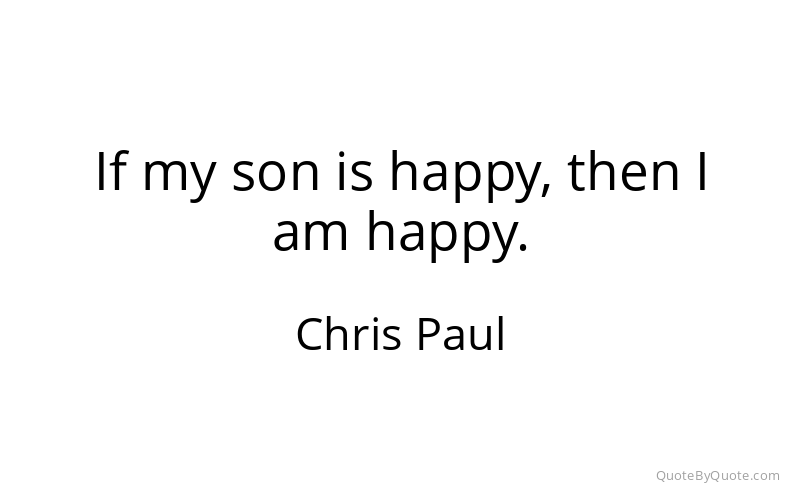 Preview image for this quote by Chris Paul