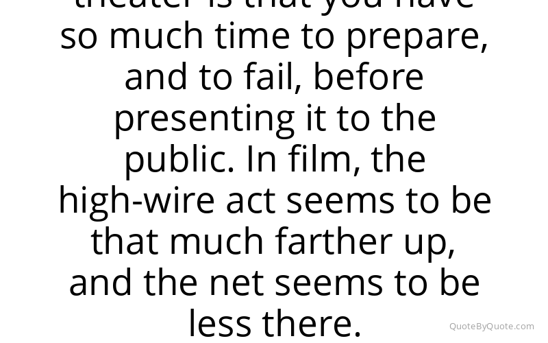 Preview image for this quote by Chris Pine