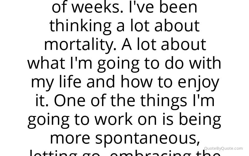 Preview image for this quote by Chris Pine
