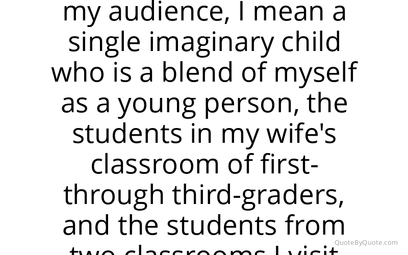 Preview image for this quote by Chris Raschka