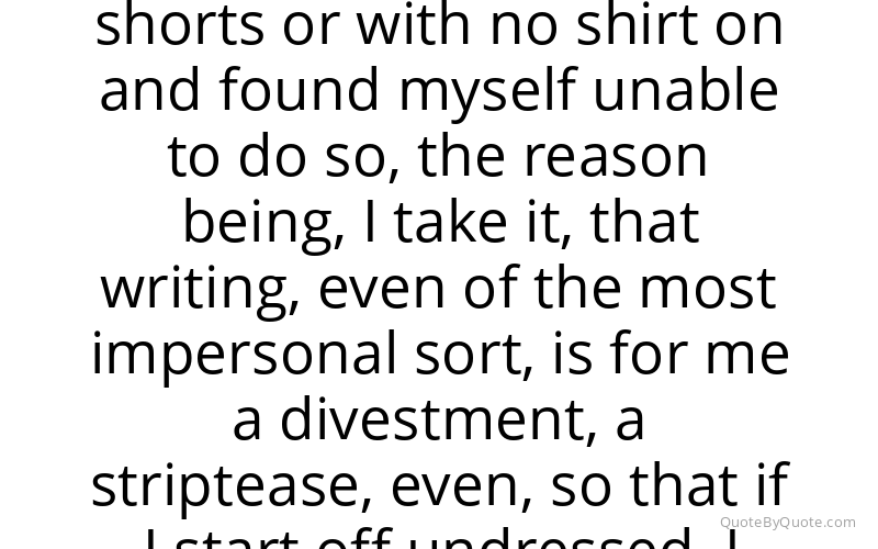 Preview image for this quote by Alan Bennett