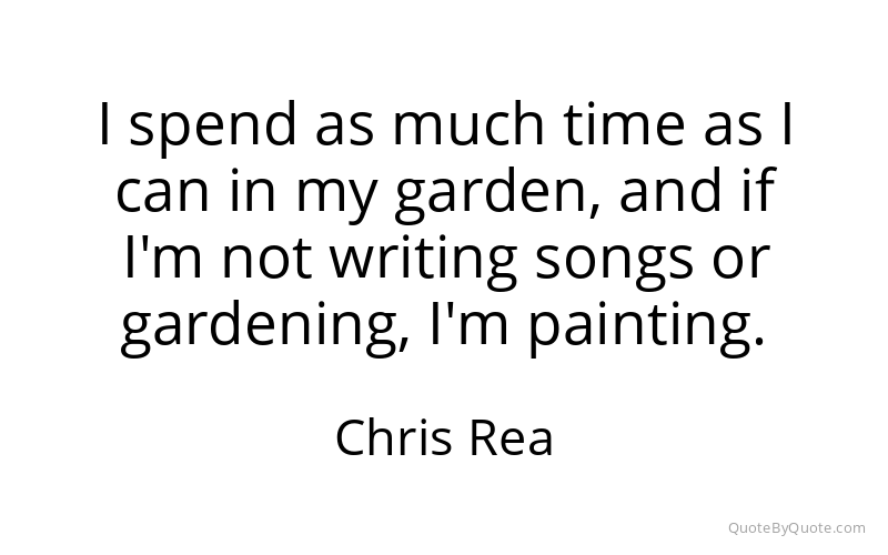 Preview image for this quote by Chris Rea