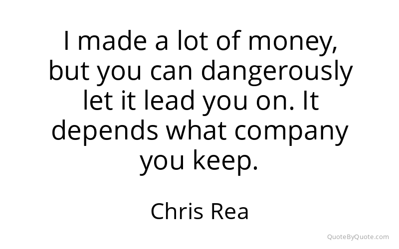 Preview image for this quote by Chris Rea