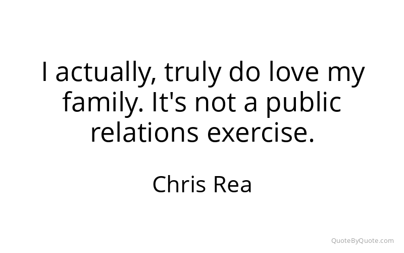 Preview image for this quote by Chris Rea