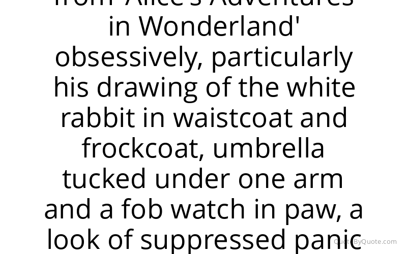 Preview image for this quote by Chris Riddell