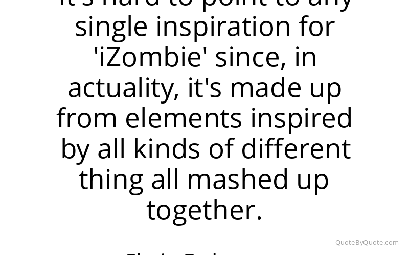 Preview image for this quote by Chris Roberson