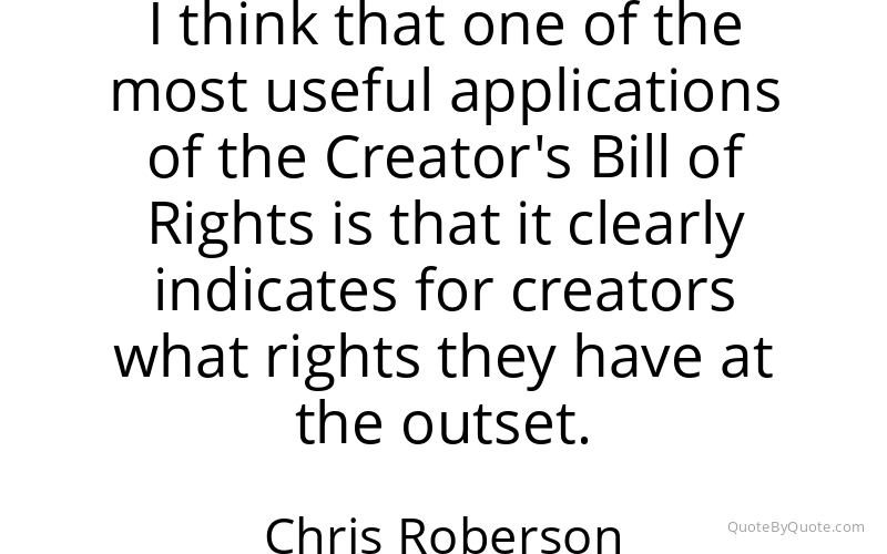 Preview image for this quote by Chris Roberson