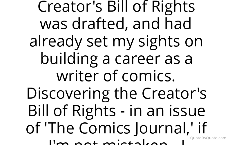 Preview image for this quote by Chris Roberson