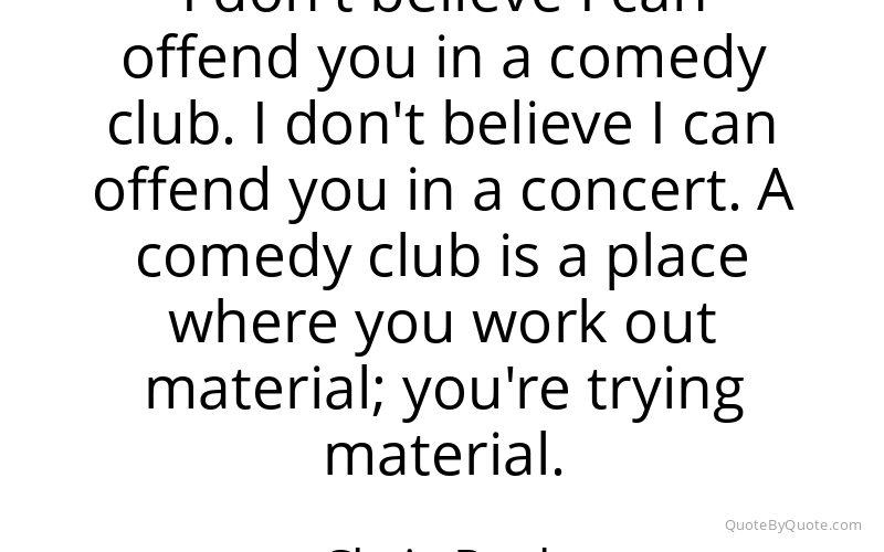 Preview image for this quote by Chris Rock