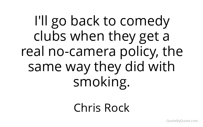 Preview image for this quote by Chris Rock