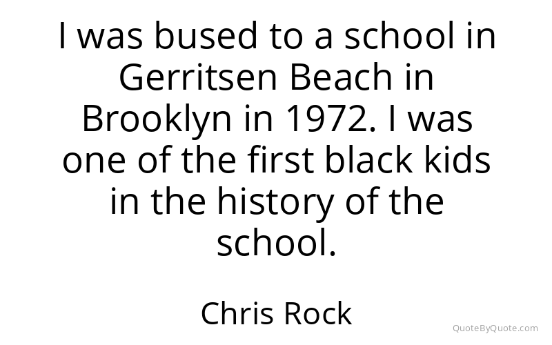 Preview image for this quote by Chris Rock