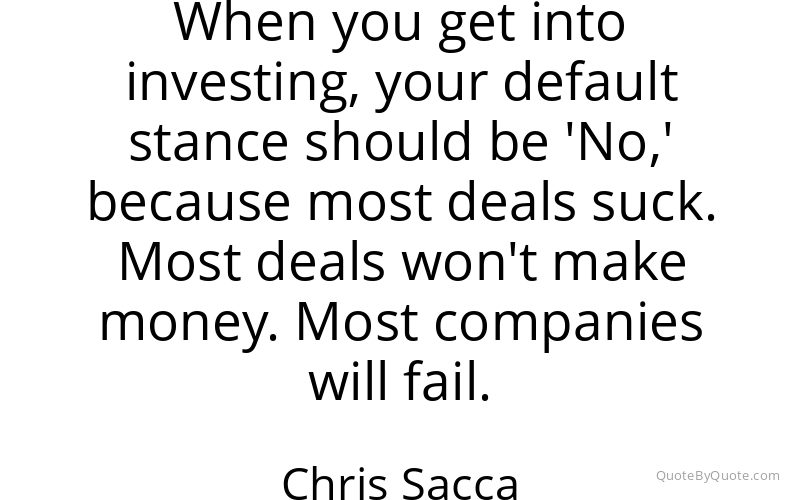 Preview image for this quote by Chris Sacca
