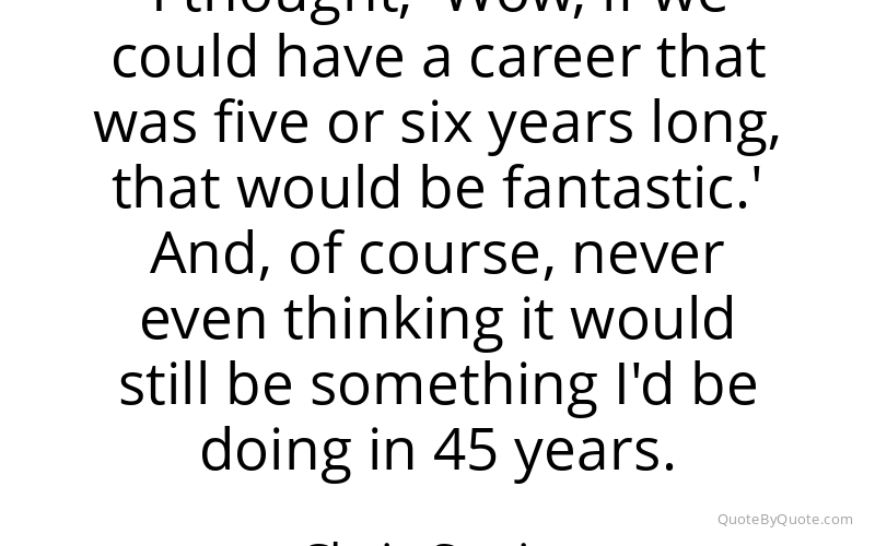 Preview image for this quote by Chris Squire