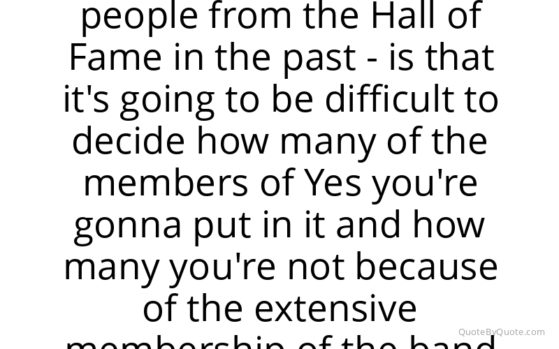 Preview image for this quote by Chris Squire