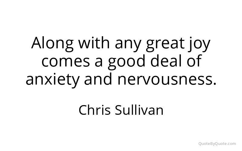 Preview image for this quote by Chris Sullivan