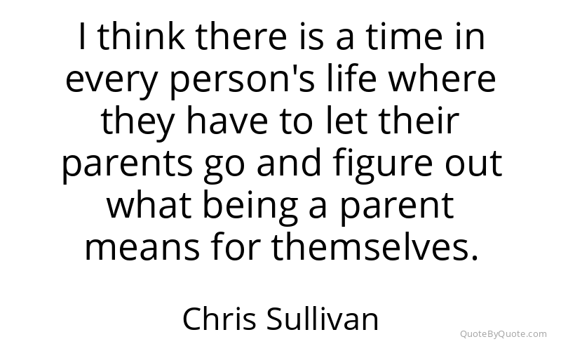 Preview image for this quote by Chris Sullivan