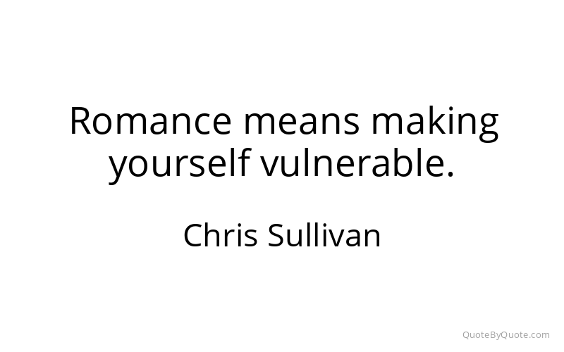 Preview image for this quote by Chris Sullivan