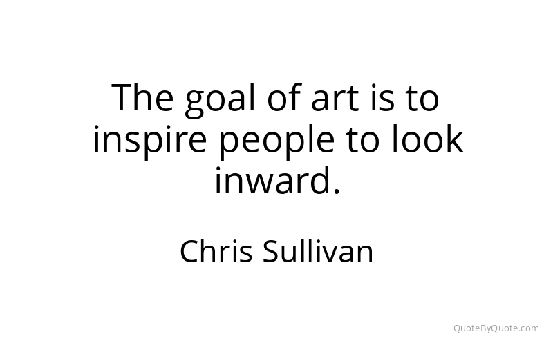 Preview image for this quote by Chris Sullivan