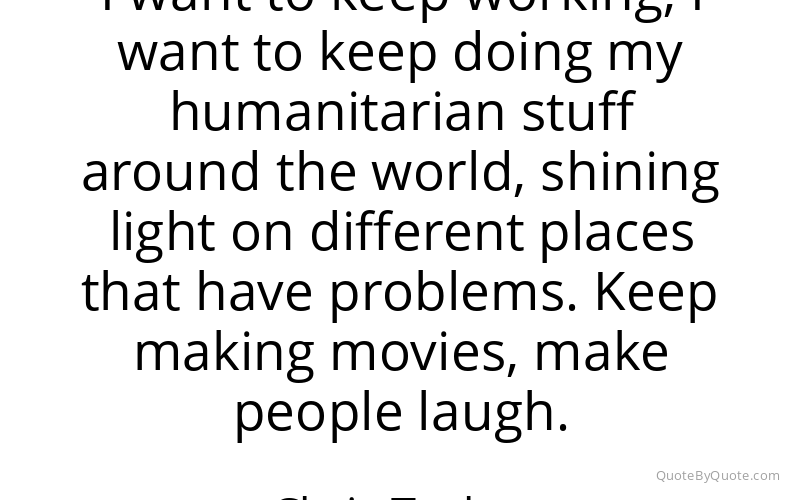 Preview image for this quote by Chris Tucker