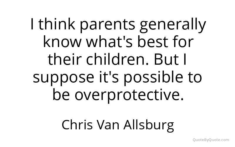 Preview image for this quote by Chris Van Allsburg