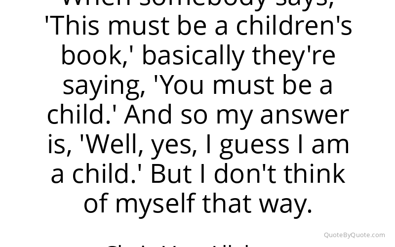 Preview image for this quote by Chris Van Allsburg