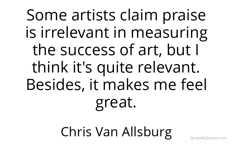 Preview image for this quote by Chris Van Allsburg